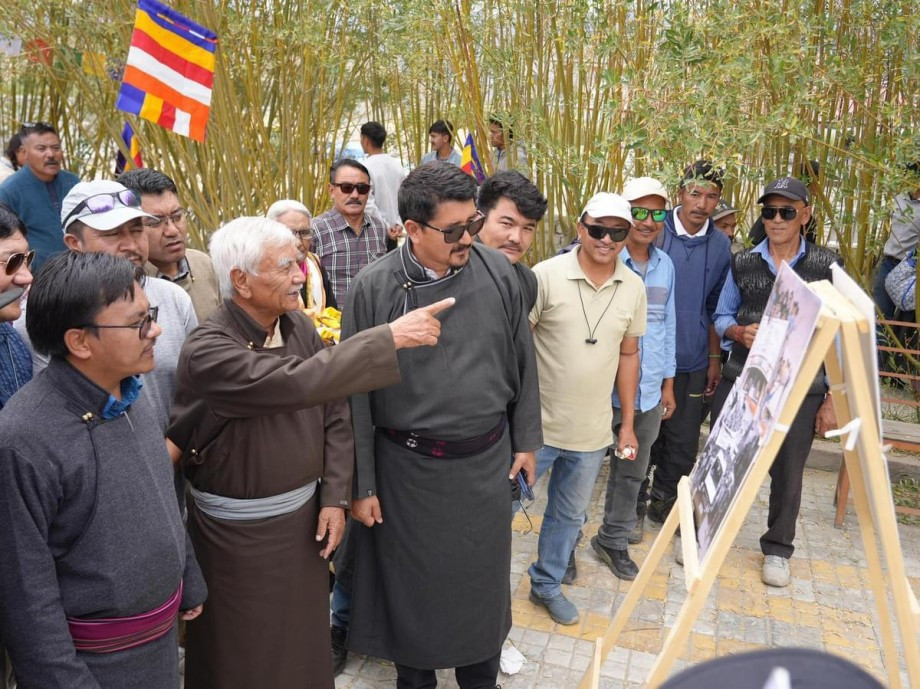 Ladakh pays tribute to UT Martyrs on 35th anniversary of 1989 agitation